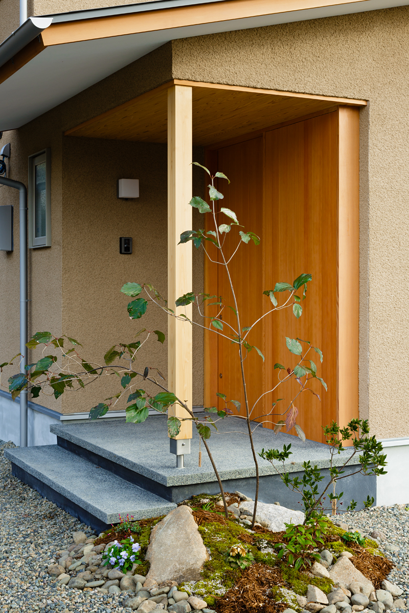 家族とつながる四季の家 岡山の注文住宅さほらぼ By 佐保建設