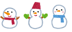 line_winter_snowman